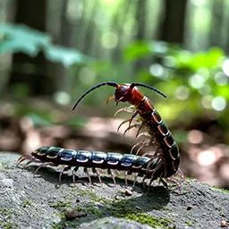 سمپاشی هزارپا