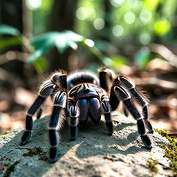 سمپاشی رتیل