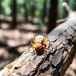 سمپاشی موریانه
