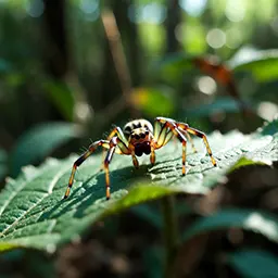 کنترل عنکبوت